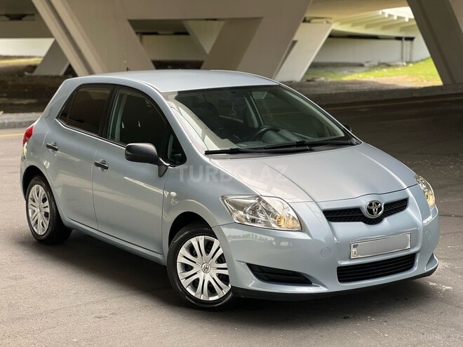 Toyota Auris 2008, 183,500 km - 1.4 l - Bakı