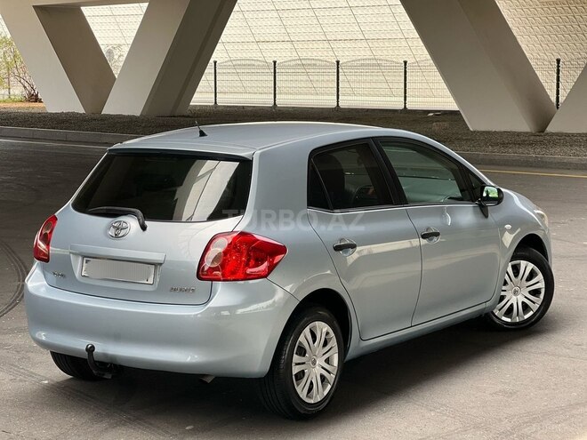 Toyota Auris 2008, 183,500 km - 1.4 l - Bakı
