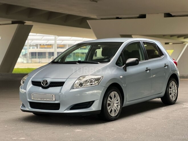 Toyota Auris 2008, 183,500 km - 1.4 l - Bakı