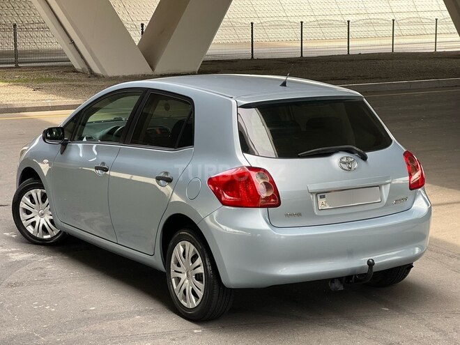 Toyota Auris 2008, 183,500 km - 1.4 l - Bakı