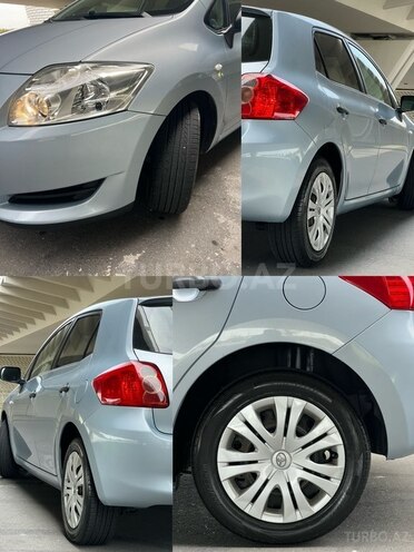 Toyota Auris 2008, 183,500 km - 1.4 l - Bakı