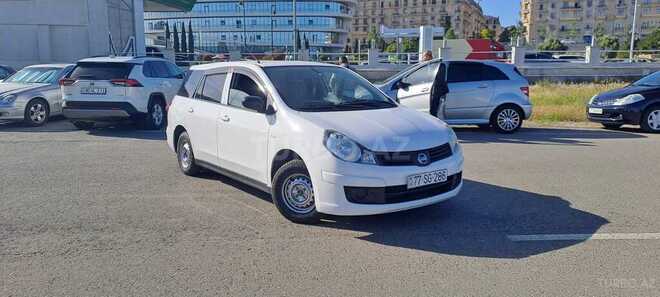 Nissan Wingroad 2016, 90,000 km - 1.5 l - Bakı