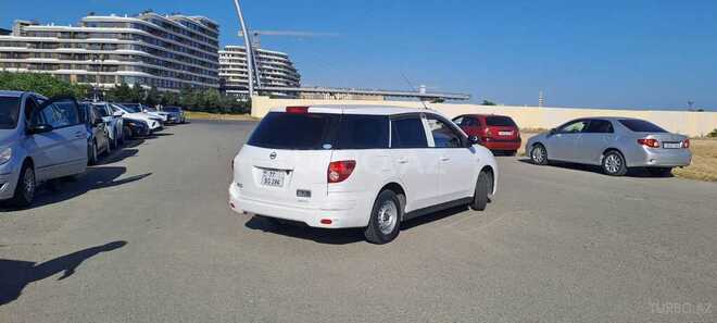 Nissan Wingroad 2016, 90,000 km - 1.5 l - Bakı