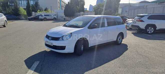 Nissan Wingroad 2016, 90,000 km - 1.5 l - Bakı