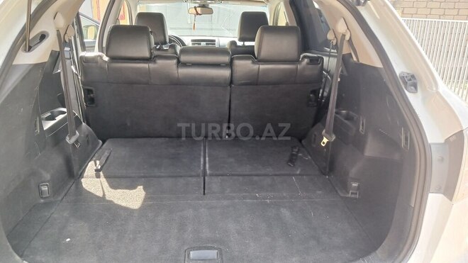 Mazda CX-9 2008, 256,118 km - 3.7 l - Bərdə