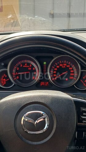 Mazda CX-9 2008, 256,118 km - 3.7 l - Bərdə