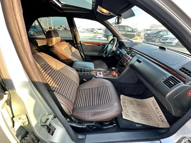 Mercedes E 200 2000, 28,666 km - 2.0 l - Bakı
