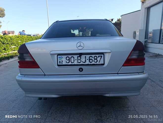 Mercedes C 200 1996, 483,703 km - 2.0 l - Bakı