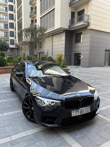 BMW 530 2017, 140,000 km - 2.0 l - Bakı