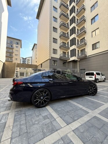 BMW 530 2017, 140,000 km - 2.0 l - Bakı