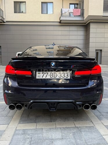 BMW 530 2017, 140,000 km - 2.0 l - Bakı