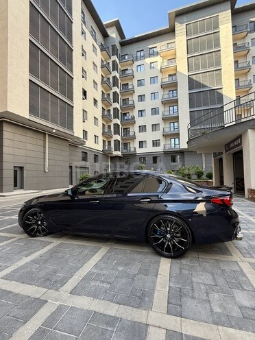 BMW 530 2017, 140,000 km - 2.0 l - Bakı