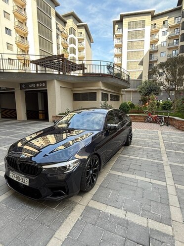 BMW 530 2017, 140,000 km - 2.0 l - Bakı