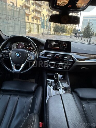 BMW 530 2017, 140,000 km - 2.0 l - Bakı