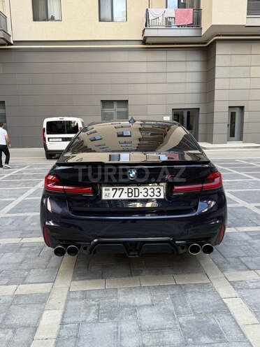 BMW 530 2017, 140,000 km - 2.0 l - Bakı