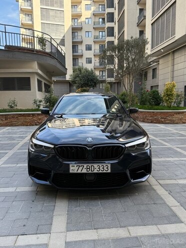 BMW 530 2017, 140,000 km - 2.0 l - Bakı