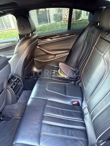 BMW 530 2017, 140,000 km - 2.0 l - Bakı