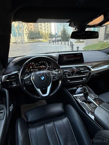 BMW 530 2017, 140,000 km - 2.0 l - Bakı