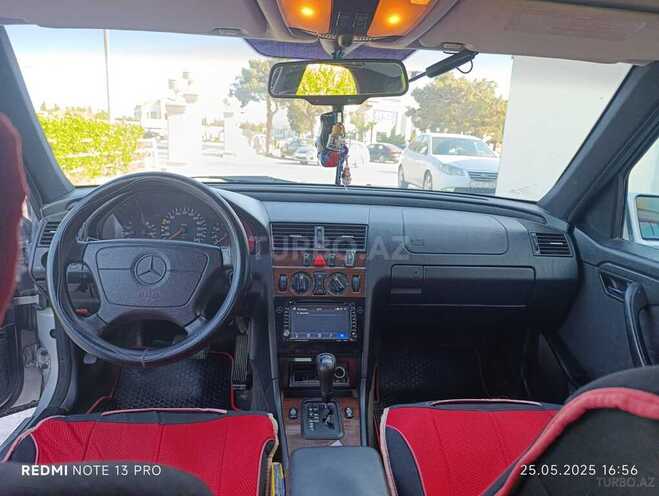 Mercedes C 200 1996, 483,703 km - 2.0 l - Bakı
