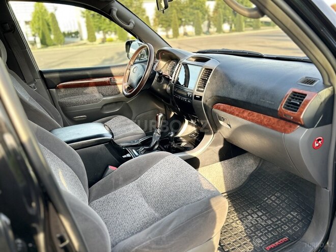 Toyota Land Cruiser Prado 2007, 184,300 km - 2.7 l - Kürdəmir