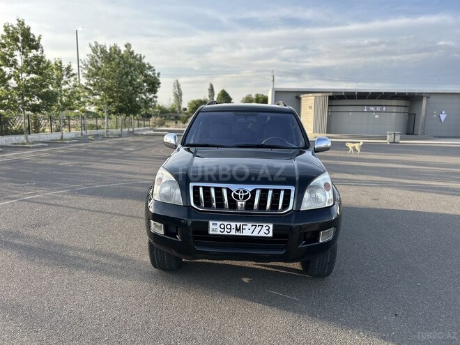 Toyota Land Cruiser Prado 2007, 184,300 km - 2.7 l - Kürdəmir