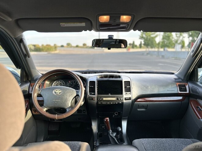 Toyota Land Cruiser Prado 2007, 184,300 km - 2.7 l - Kürdəmir