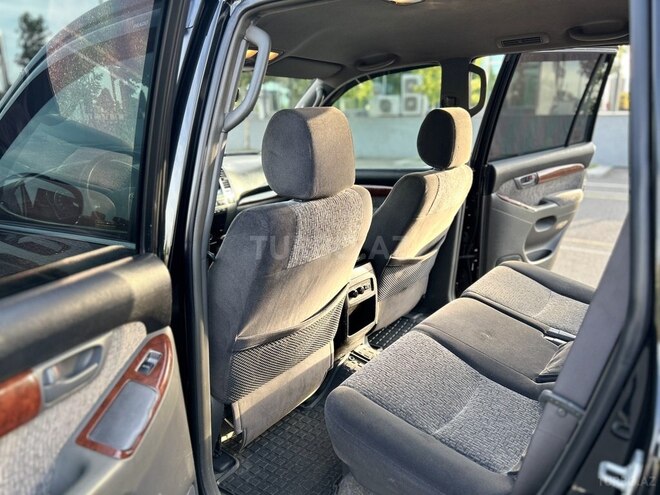 Toyota Land Cruiser Prado 2007, 184,300 km - 2.7 l - Kürdəmir