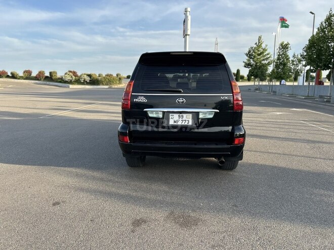 Toyota Land Cruiser Prado 2007, 184,300 km - 2.7 l - Kürdəmir