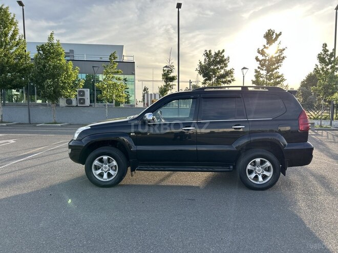 Toyota Land Cruiser Prado 2007, 184,300 km - 2.7 l - Kürdəmir