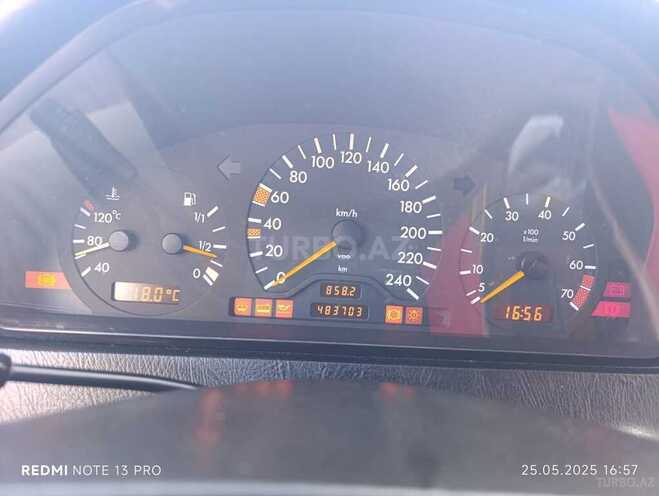 Mercedes C 200 1996, 483,703 km - 2.0 l - Bakı