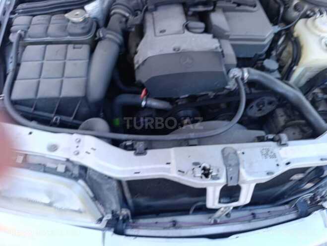 Mercedes C 200 1996, 483,703 km - 2.0 l - Bakı