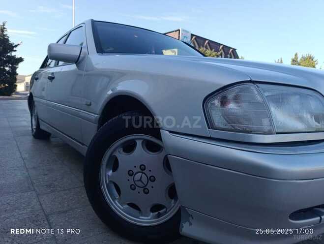 Mercedes C 200 1996, 483,703 km - 2.0 l - Bakı