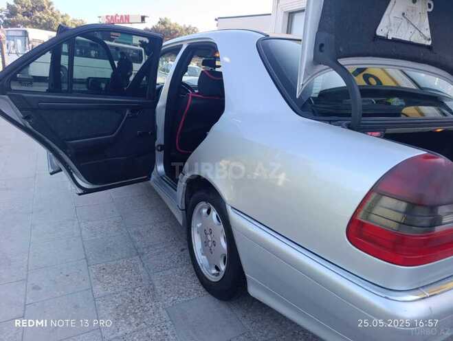 Mercedes C 200 1996, 483,703 km - 2.0 l - Bakı