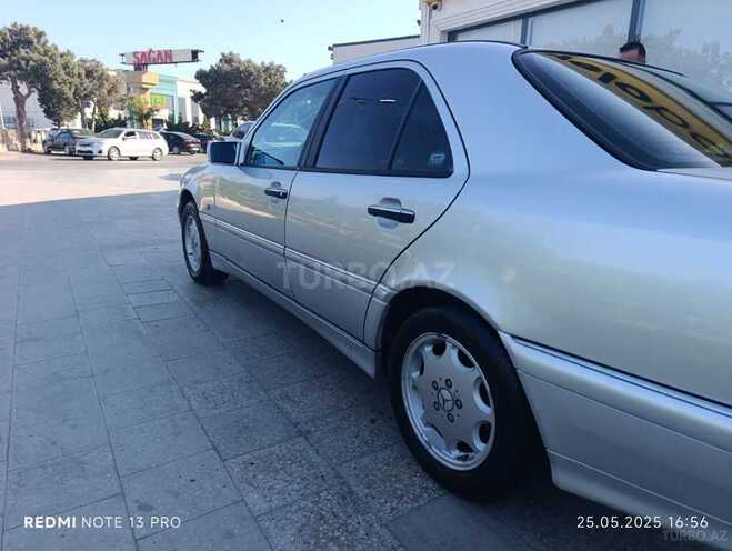 Mercedes C 200 1996, 483,703 km - 2.0 l - Bakı