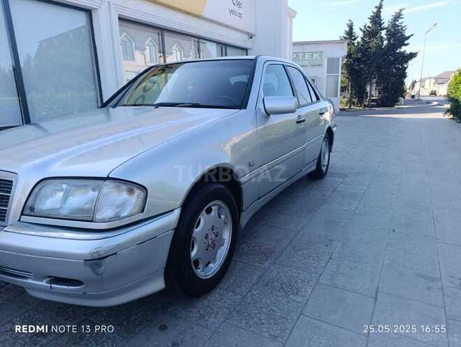 Mercedes C 200 1996, 483,703 km - 2.0 l - Bakı