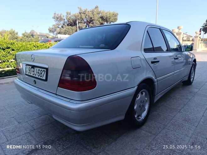 Mercedes C 200 1996, 483,703 km - 2.0 l - Bakı