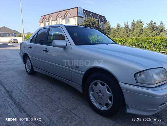 Mercedes C 200 1996, 483,703 km - 2.0 l - Bakı