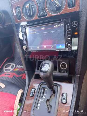 Mercedes C 200 1996, 483,703 km - 2.0 l - Bakı