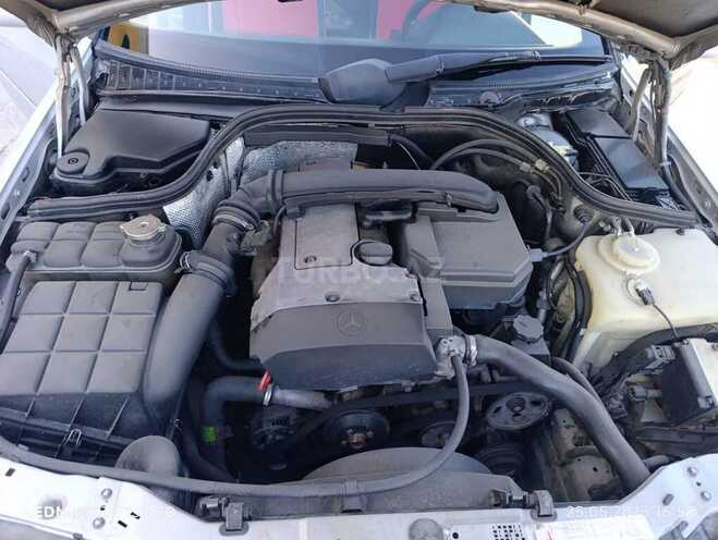 Mercedes C 200 1996, 483,703 km - 2.0 l - Bakı