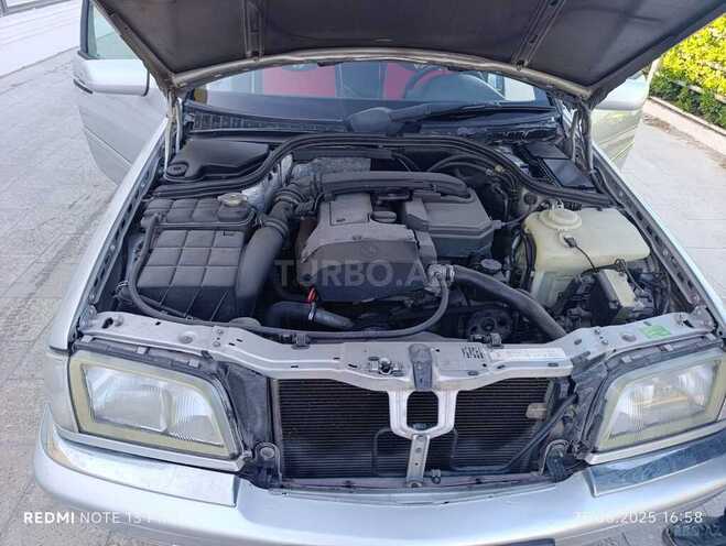 Mercedes C 200 1996, 483,703 km - 2.0 l - Bakı