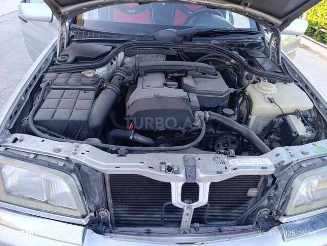 Mercedes C 200 1996, 483,703 km - 2.0 l - Bakı