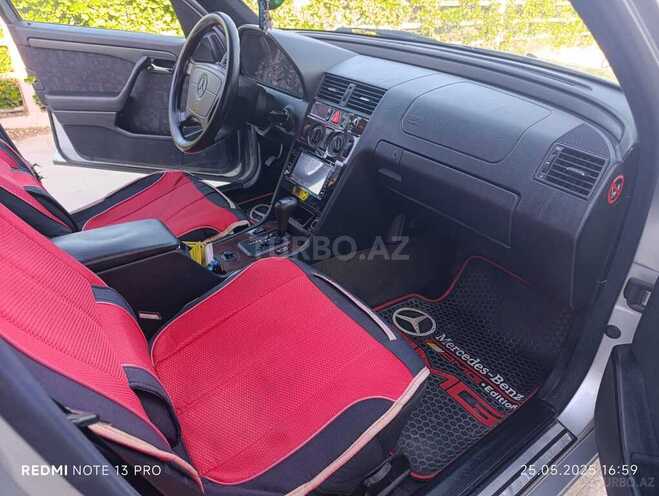 Mercedes C 200 1996, 483,703 km - 2.0 l - Bakı