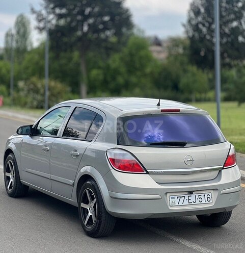 Opel Astra 2007, 175,000 km - 1.4 л - Gəncə