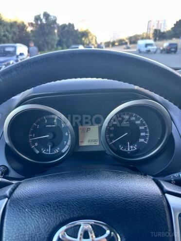 Toyota Land Cruiser Prado 2014, 83,000 km - 2.7 л - Bakı