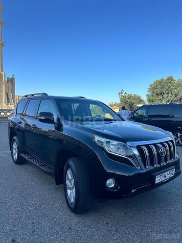 Toyota Land Cruiser Prado 2014, 83,000 km - 2.7 л - Bakı