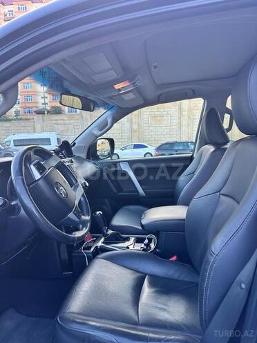 Toyota Land Cruiser Prado 2014, 83,000 km - 2.7 л - Bakı