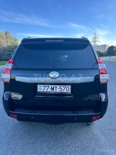 Toyota Land Cruiser Prado 2014, 83,000 km - 2.7 л - Bakı