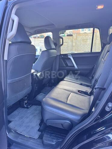 Toyota Land Cruiser Prado 2014, 83,000 km - 2.7 л - Bakı