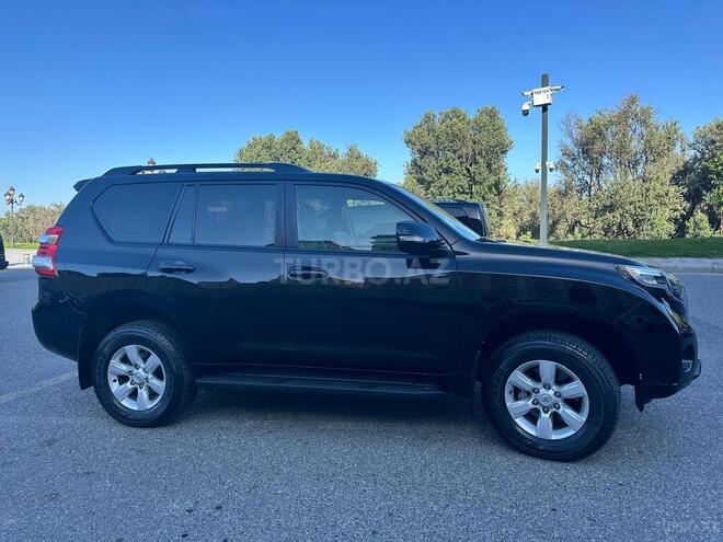 Toyota Land Cruiser Prado 2014, 83,000 km - 2.7 л - Bakı