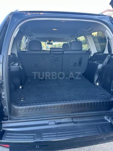 Toyota Land Cruiser Prado 2014, 83,000 km - 2.7 л - Bakı